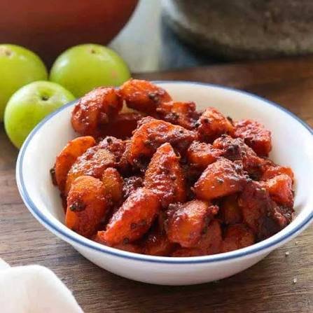 Amla Pickle