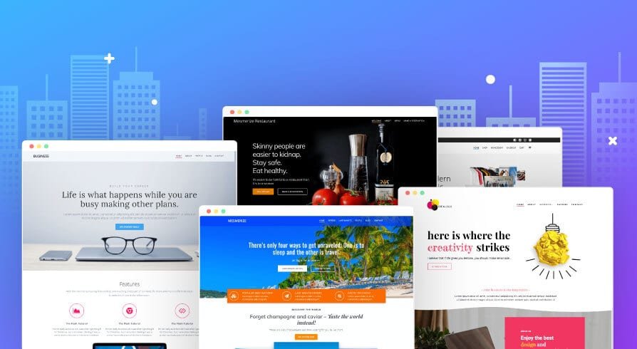 Website Designing