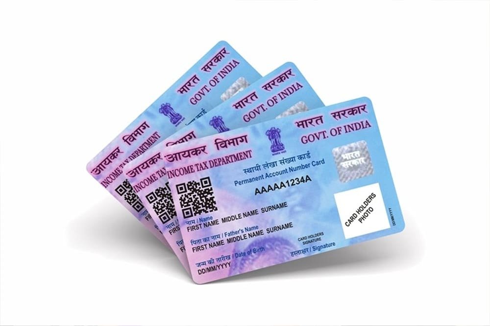PAN Card Services